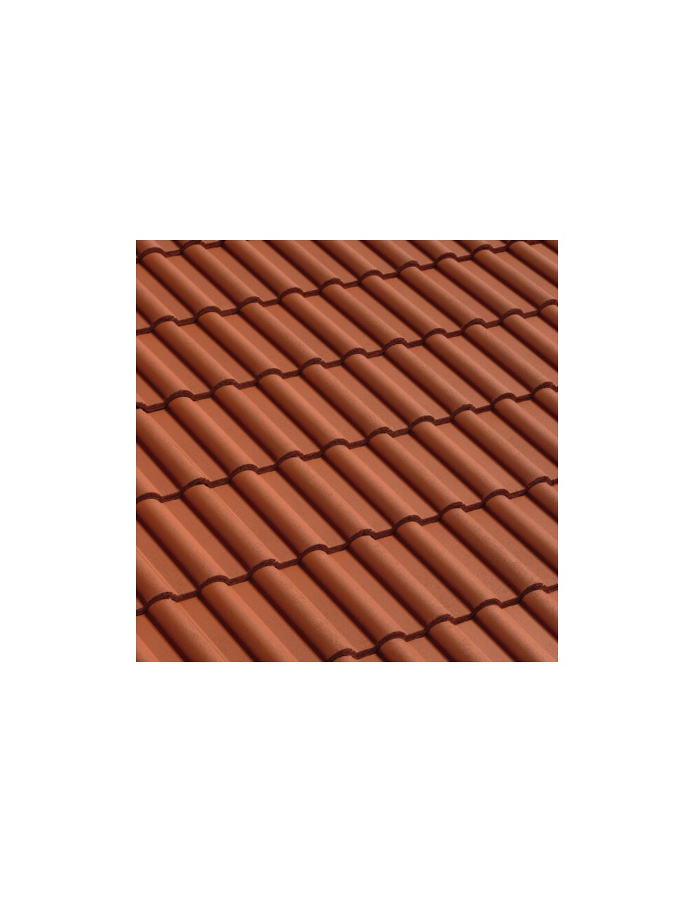 Tegola Wierer Cemento / Coppo Titan Rosso plus Tegola Wierer Cemento / Coppo Titan Rosso plus
