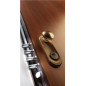 Porta Blindata / liscia Dx / DIERRE / 90x210
