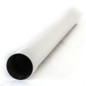 Tubo Pluviale per Gronda / Bianco / 80x3000