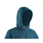 Felpa Tech Hoodie / colore AVIO /  taglia XXL