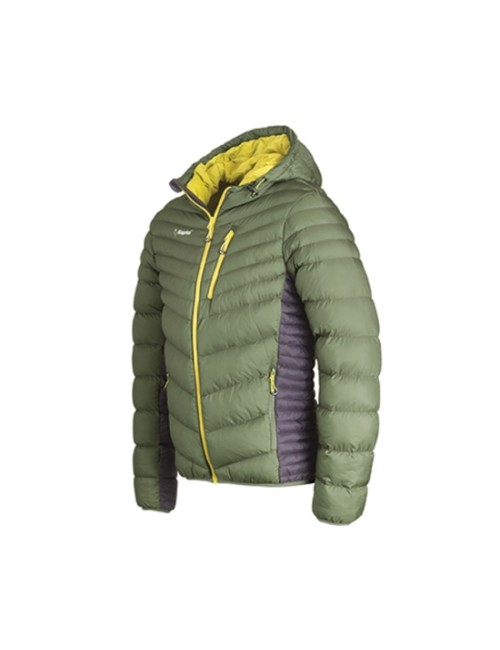 Giacca Thermic / OLIVE GREEN / taglia XXXL