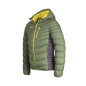 Giacca Thermic / OLIVE GREEN / taglia XXXL