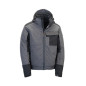 Giacca Tenere Pro / Grigio & Nero / taglia XL