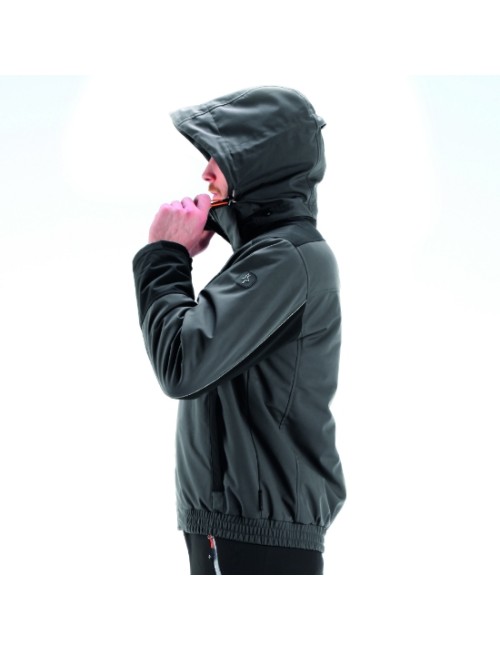 Giacca Tenere Pro / Grigio & Nero / taglia XXXL