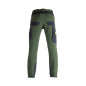 Pantalone Dynamic / GARDEN / Verde/Nero / taglia L