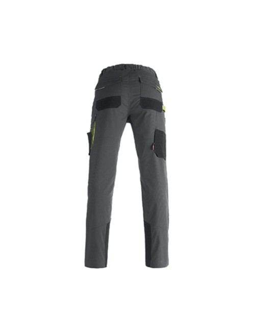 Pantalone Dynamic PIASTRELLISTA / Grigio/Nero / taglia XXXL