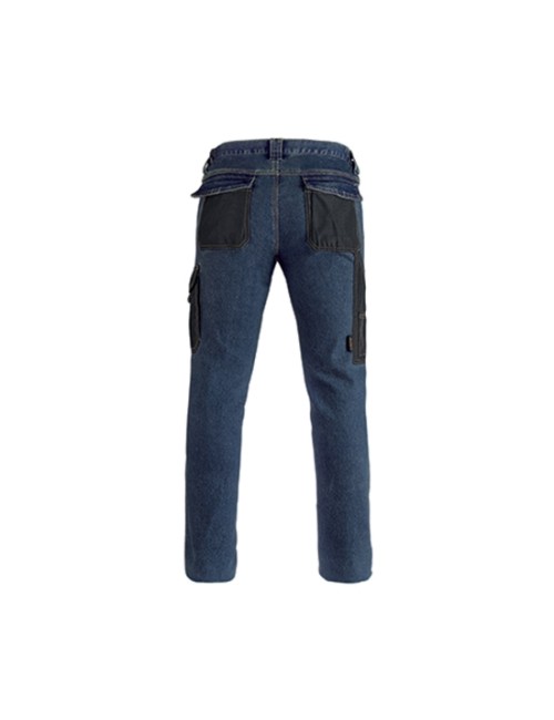 Pantalone Tenere Pro Jeans / taglia L