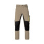 Pantalone Kavir / Beige/Nero / taglia XL