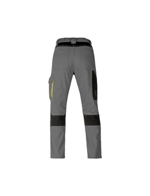 Pantalone Kavir / Grigio/Nero / schede M
