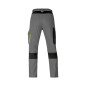 Pantalone Kavir / Grigio/Nero / schede M