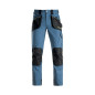 Pantalone Slick / Avio/Nero / taglia XL