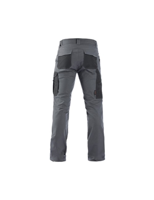 Pantalone Tenere Pro / Grigio/Nero / taglia XL