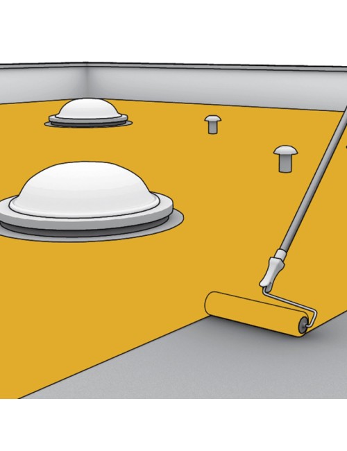 Sikalastic 612 / Bianco / 7,1 kg ( 5 lt )
