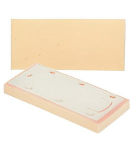 Spugna di ricambio frattazzo