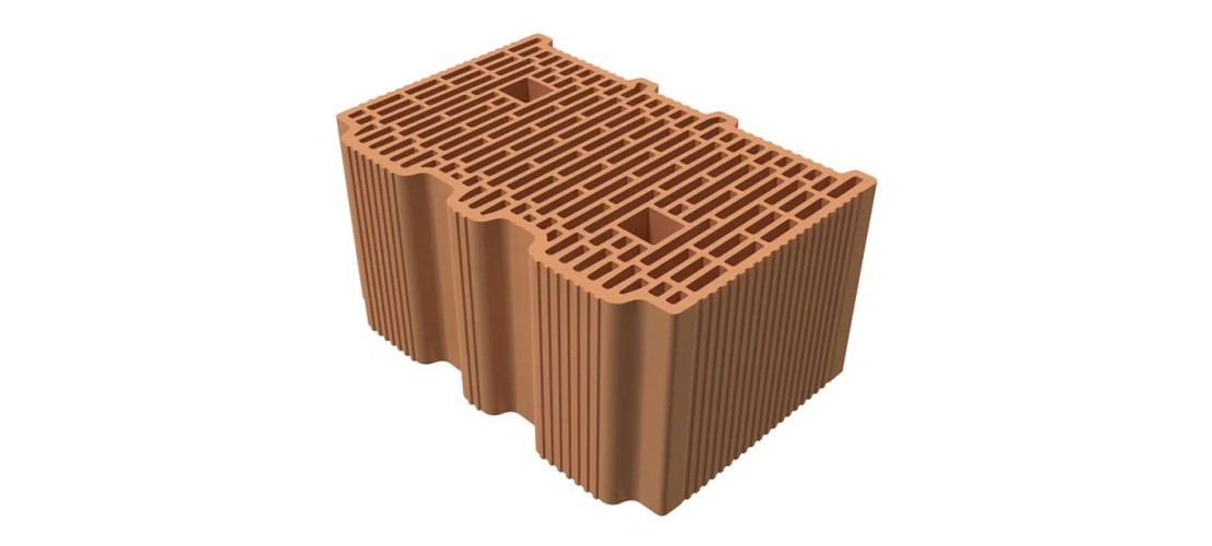 Blocchi e Mattoni Forati in Laterizio