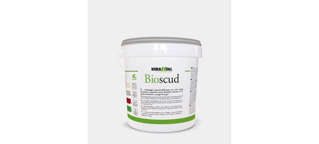 Guaine liquide impermeabilizzanti