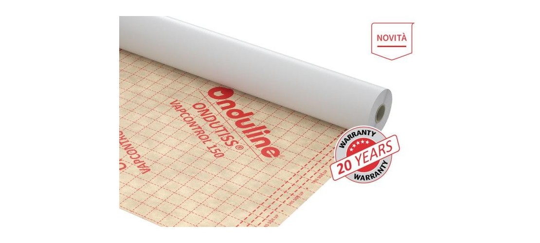 Membrane Traspiranti e Freno Vapore