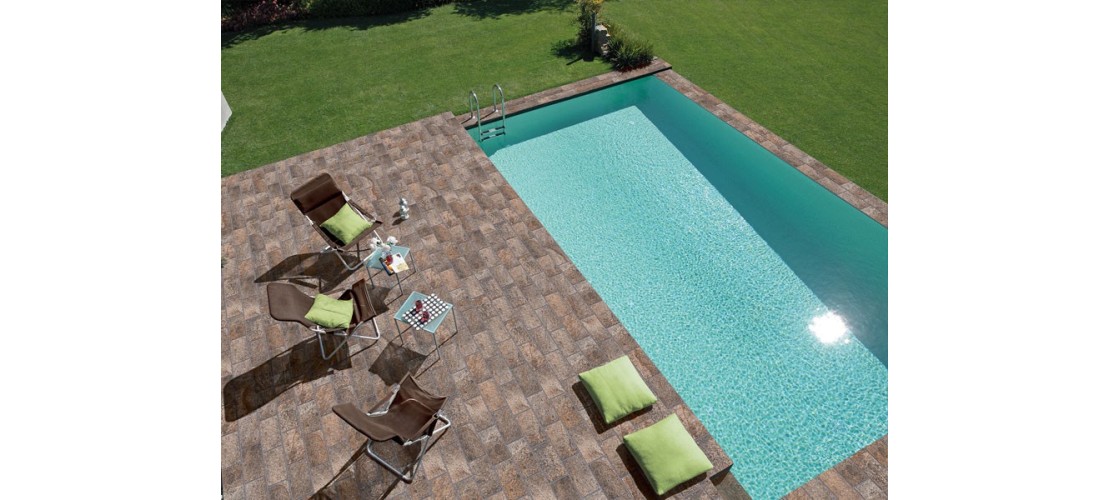 Pavimenti e rivestimenti in Klinker