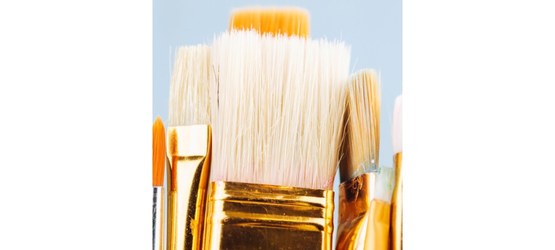 Pennelli per ogni applicazione disponibili da BigMat