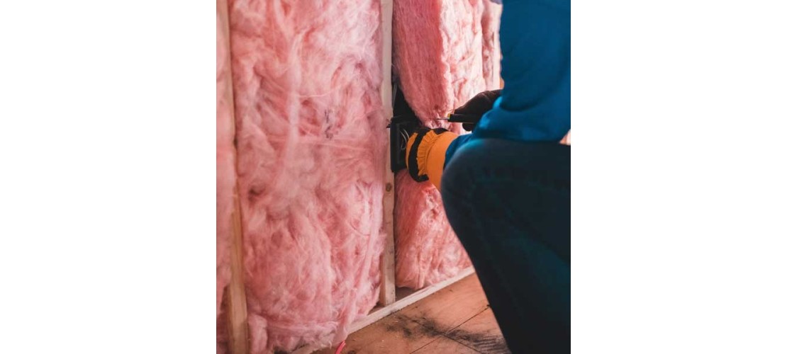 Isolanti termoacustici in pannelli naturali e sintetici.