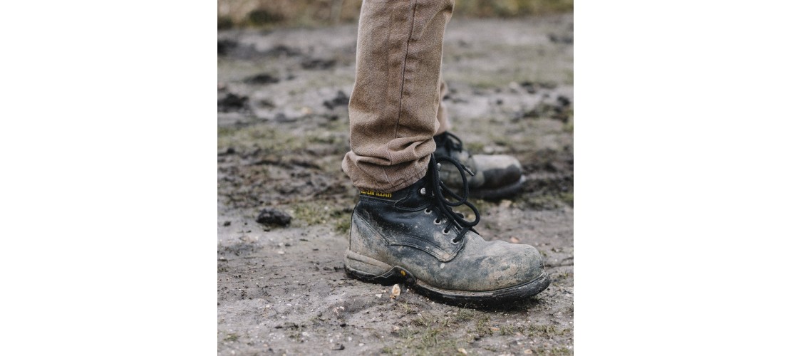 Antinfortunistica e Abbigliamento